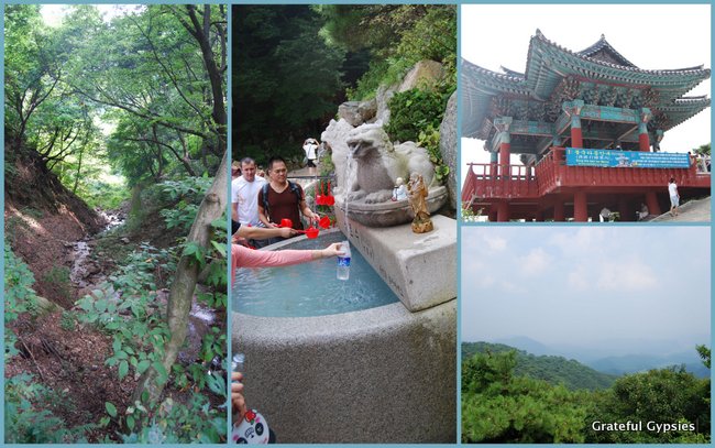 A few shots from our afternoon in Gyeong-ju.