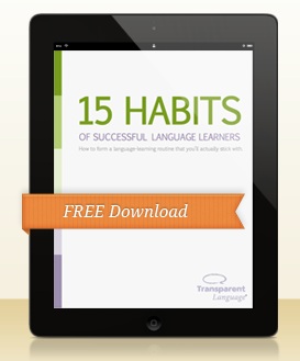 15 Habits of Successful Language Learners