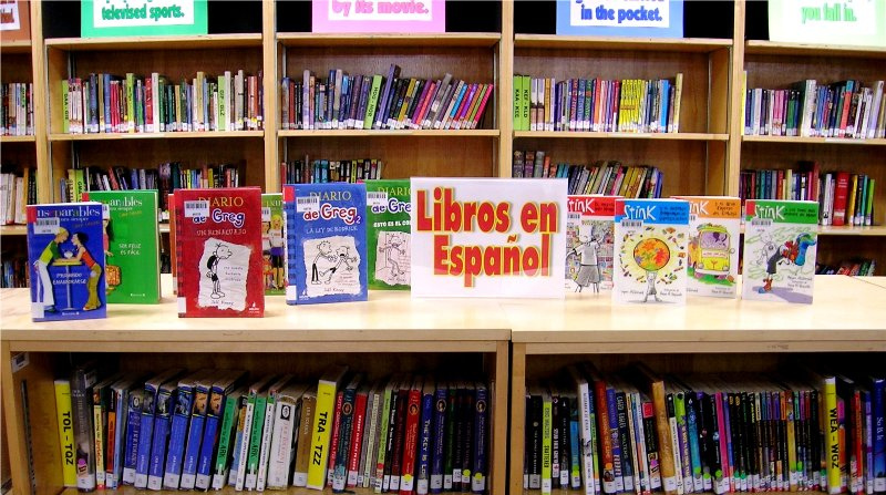 Libros en Español by Enokson on Flickr.com | CC BY 2.0