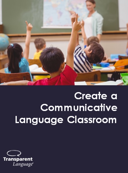 communicative language activities
