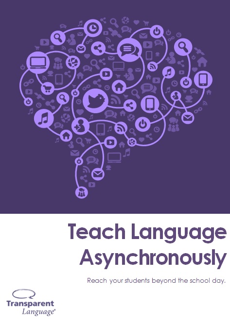 asynchronous language classroom