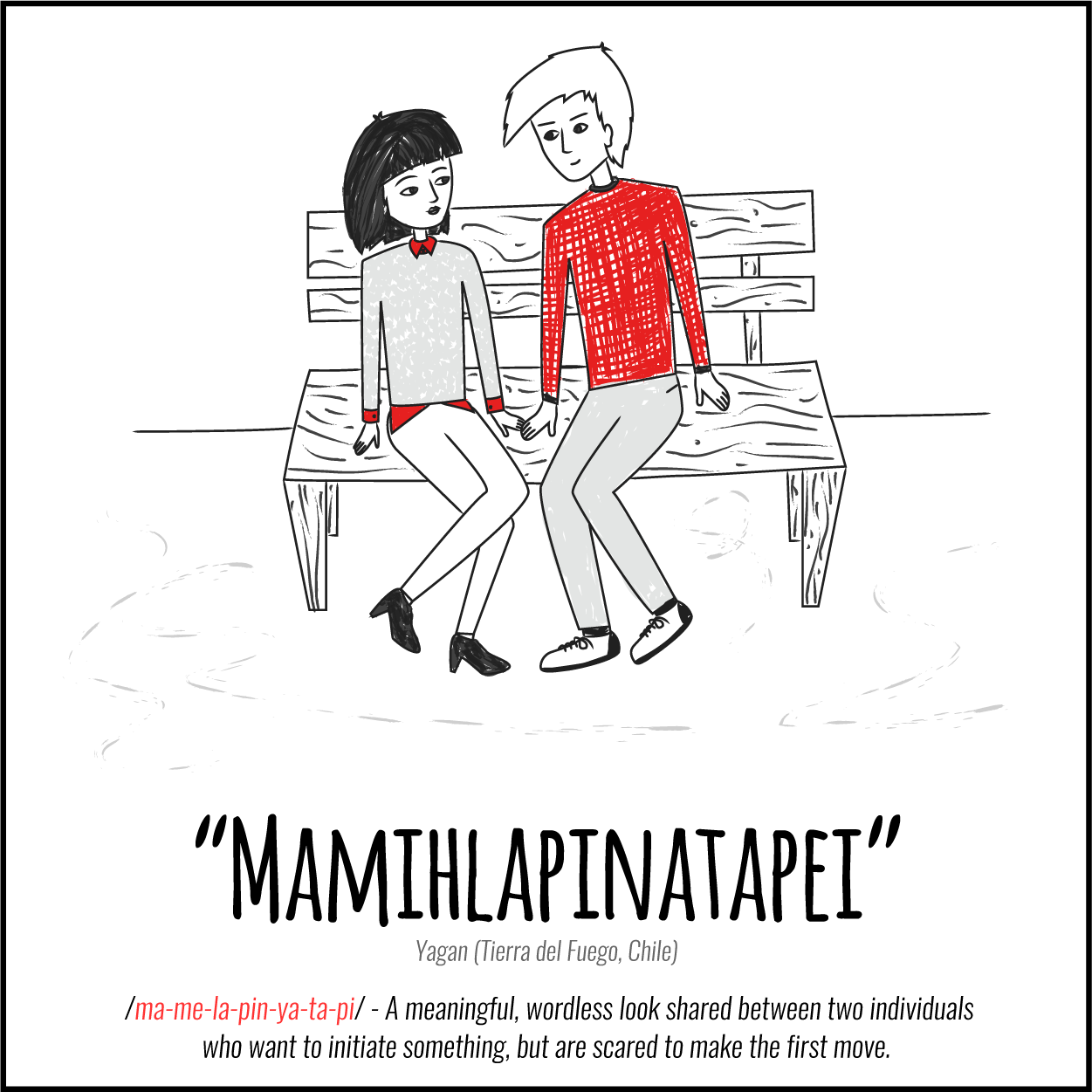 Love is all around перевод. Яганский язык. В языке индейских племен есть слово "mamihlapinatapei",. Мамихлапинатапай между мужчиной и женщиной. Яганский язык Страна.