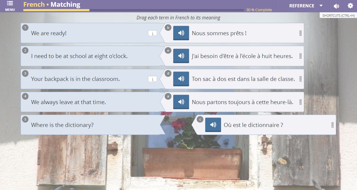 Online French Course for Teenaged Learners  Transparent Language Blog