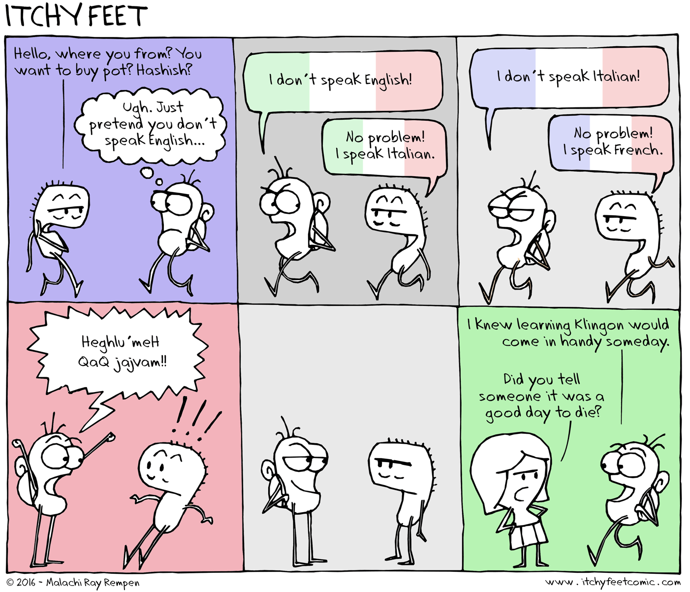 5 Genuinely Useful Klingon Phrases Transparent Language Blog