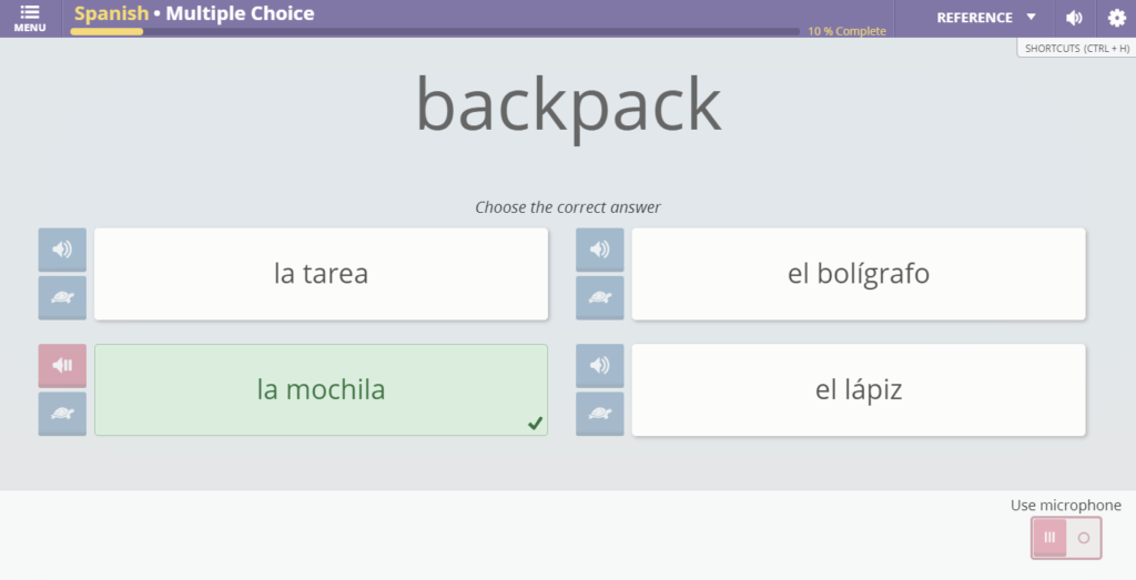 online spanish course for elementary students