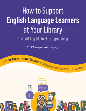 Supporting English Language Learners Guide 2