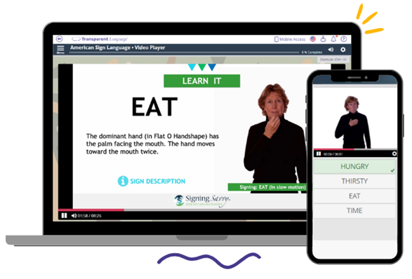 ASL for Babies and Children Course