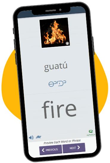 learn Taino vocabulary