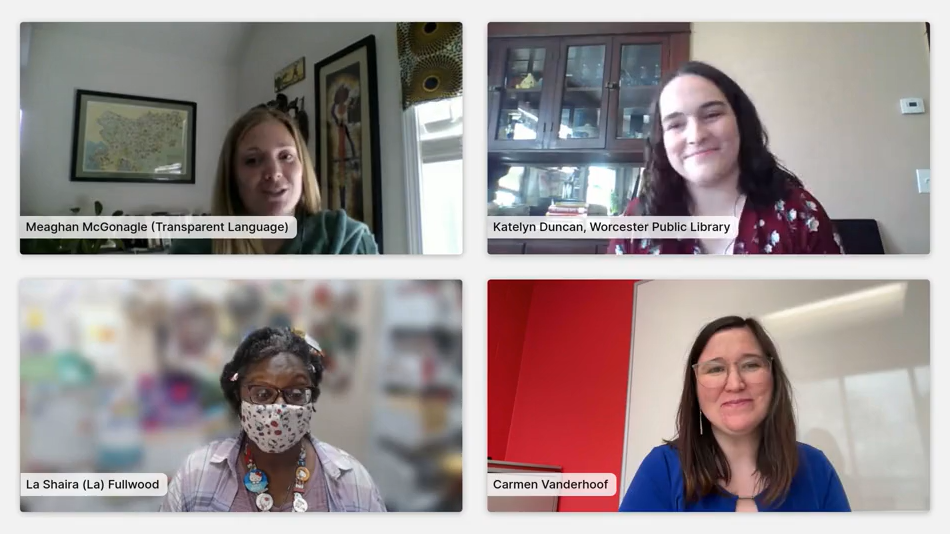 tips for hosting an English Conversation Club