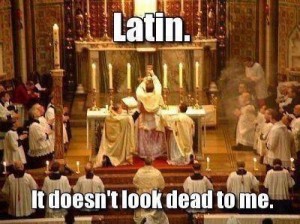 Catholic Meme
