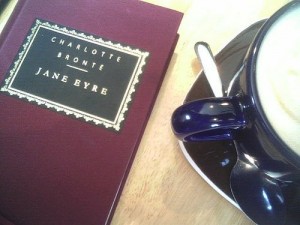 Jane Eyre. Courtesy of Stephen Cummings