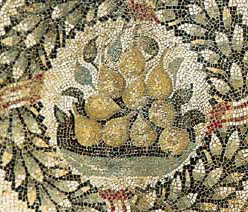 Pear Mosaic
