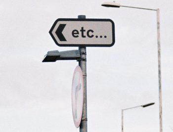 Et cetera sign. Courtesy of Wikimedia Commons and Geography.org.uk