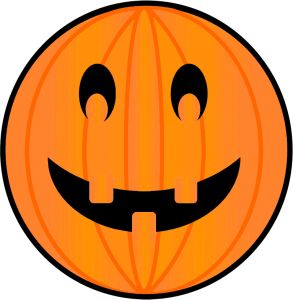 Happy Halloween to all readers who celebrate it! (Image from openclipart.org.)