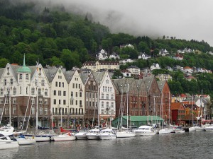 Bergen. (Photo courtesy of Miguel Virkkunen Carvalho at Flickr, CC License.)