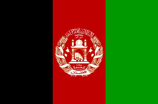 afghan flag