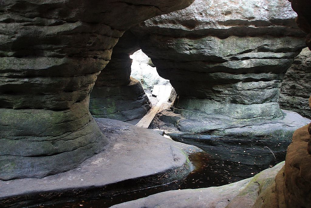 Have you visited Errant Rocks in Poland, also known as Błędne Skały ...