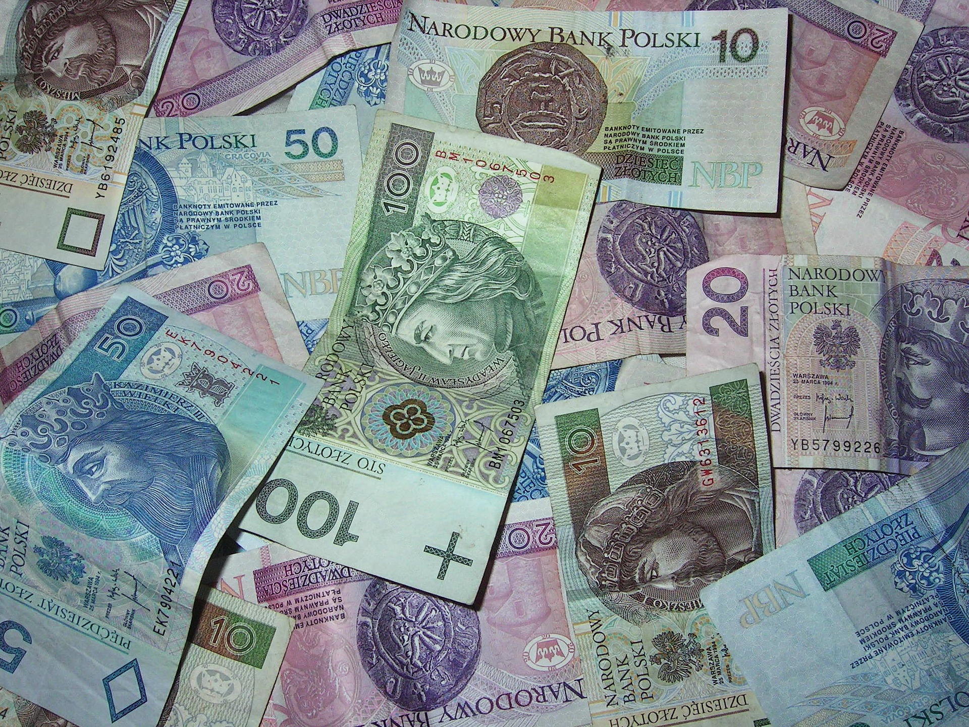 Who Is On Polish Money Polish Language Blog