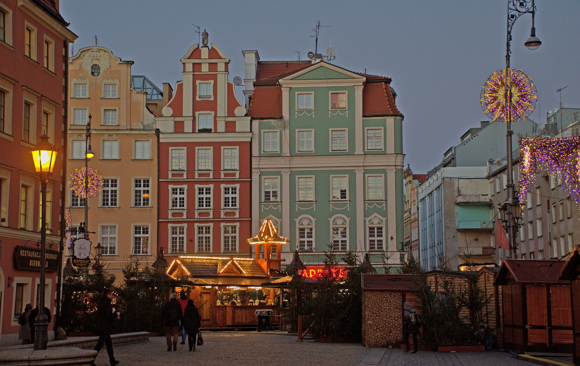 Magical Christmas Markets in Poland | Polish Language Blog