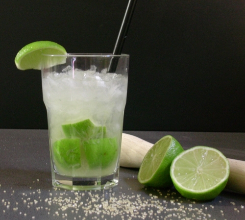 Caipirinha Recipe | Portuguese Language Blog