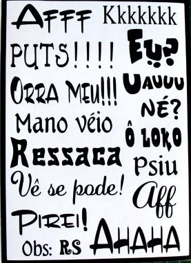 The ultimate list of carioca SLANG! - Brazilian slang