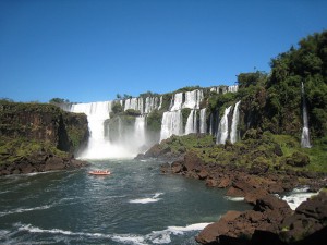 Iguana Falls - Photo by Trans World Productions