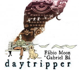 Daytripper cover