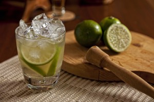 Caipirinha: it might get you drunk, but it will cure your flu