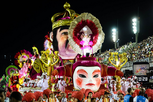 Brazil's Carnaval and How It translates into its Business Culture