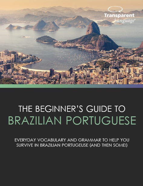 Beginners Guide to Brazilian Portuguese
