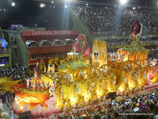 Celebrating Carnaval in Brazil