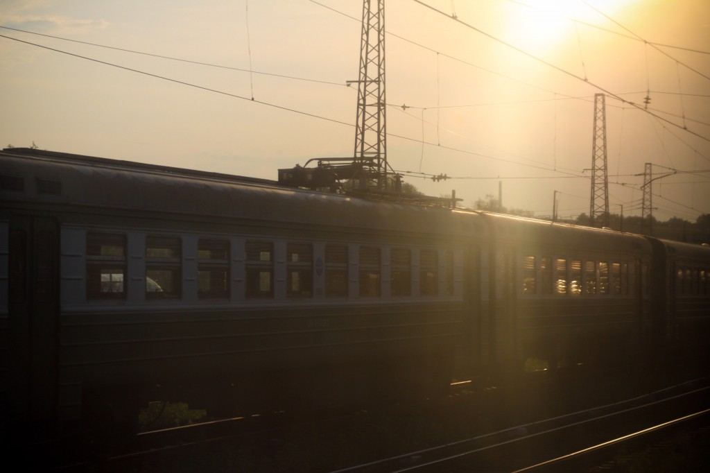 Russia by Train