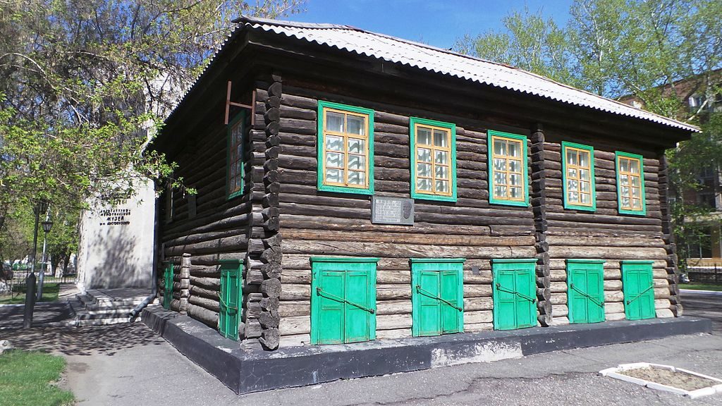 Dostoevsky House in Semey