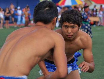 Buryat wrestling