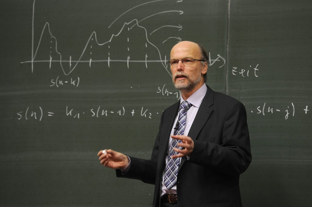 Professor Birger Kollmeier