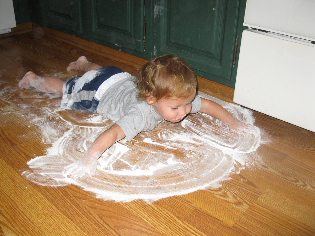 Flour Child