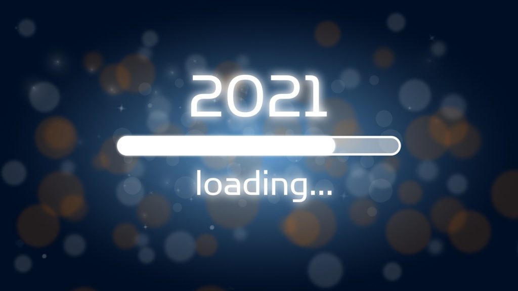2021 Loading bar