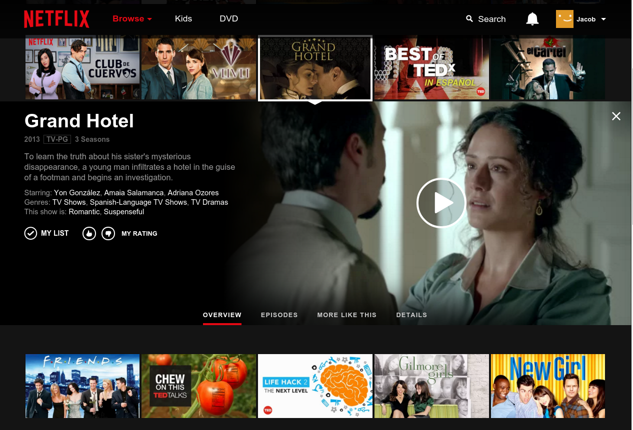 26 Spanish-language Shows On Netflix Begging To Be