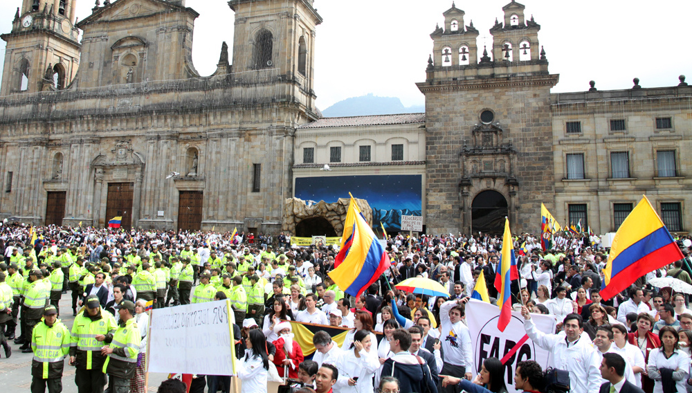 colombia peace process