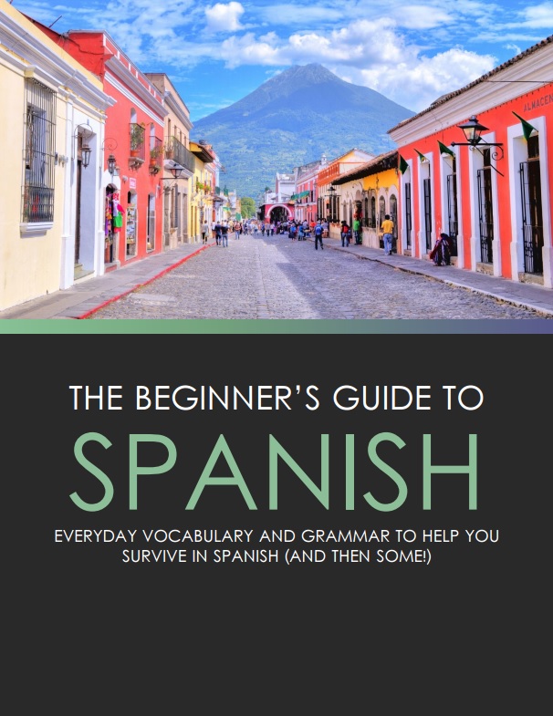 spanish guide