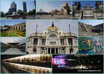 10 Things to Do in Mexico City