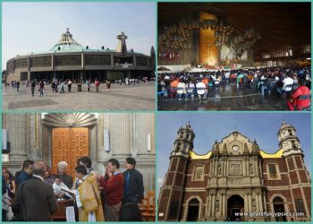 Basilica of Our Lady of Guadalupe Video Tour