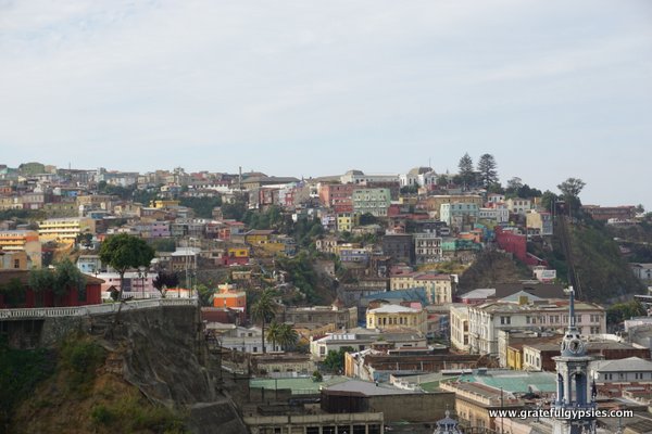 An Ode to Valparaíso