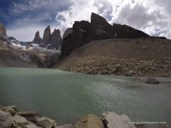 Torres del Paine en español (Parte Dos)