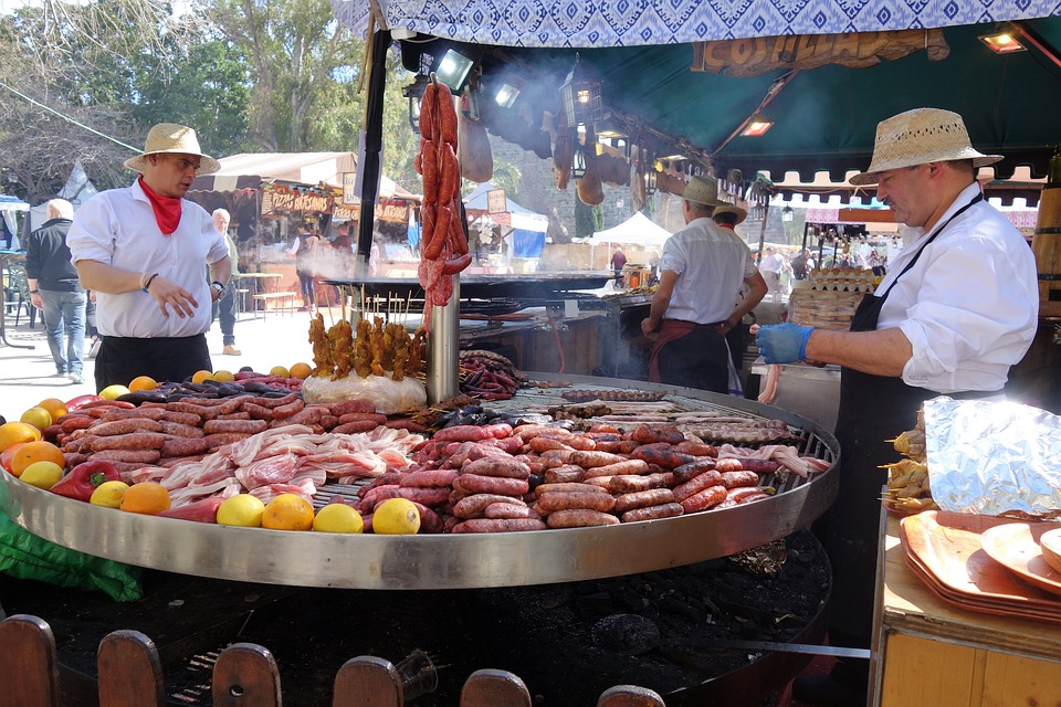 The Argentinean Asado Explained Spanish Language Blog