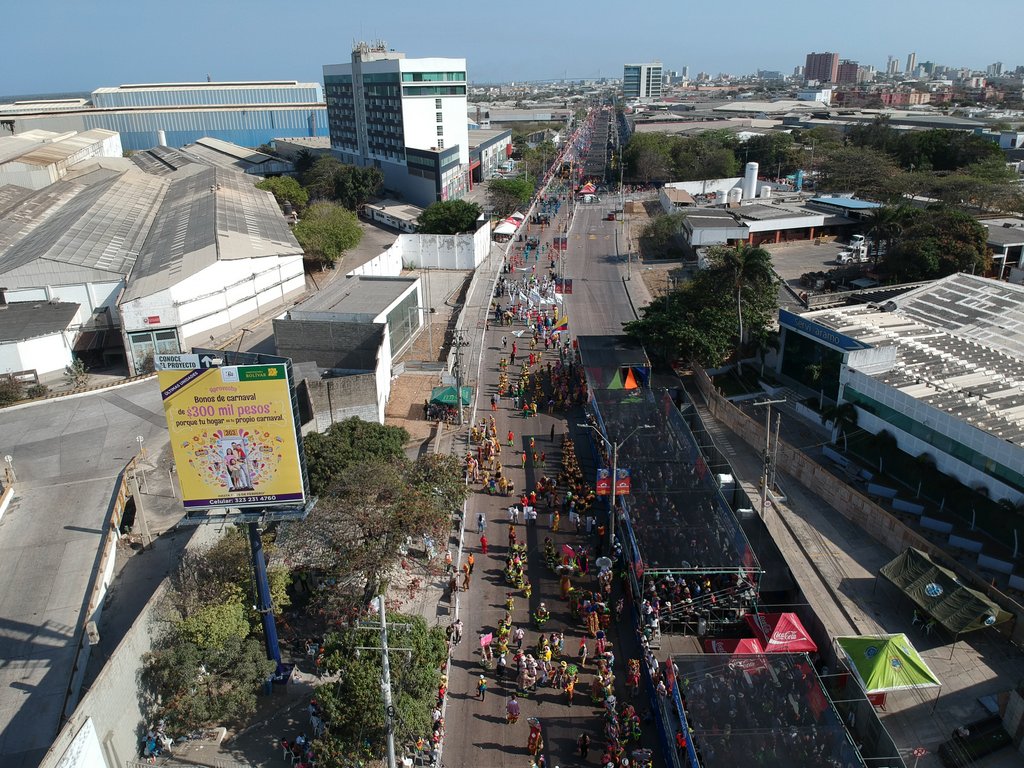 Carnaval de Barranquilla | Spanish Language Blog