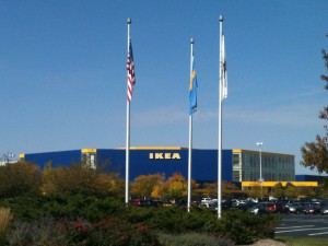 IKEA in Schaumburg, IL. Photo Credit- Marcus Cederstrom