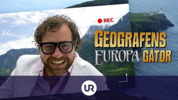 Geografens Europagåtor /UR