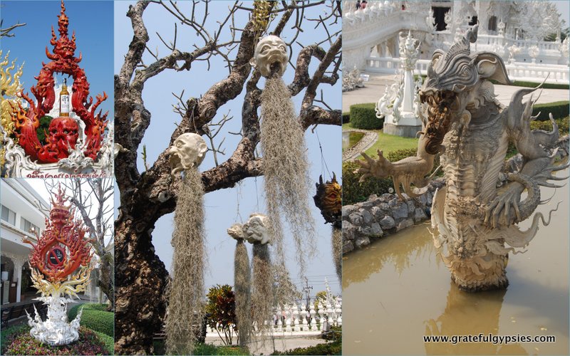 White Temple of Chiang Rai
