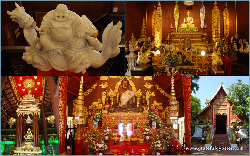 Images of Wat Phra Kaew.